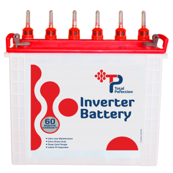 Inverter Tubular Battery