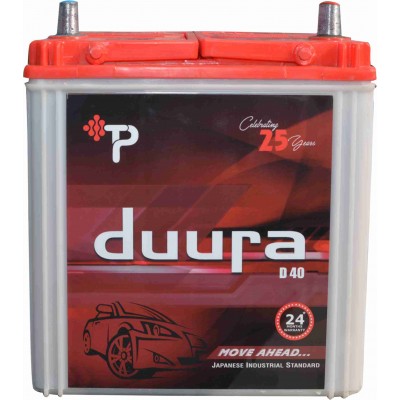 4 Wheeler Battery 35 Ah, 18 months 4 Wheeler Battery 35 Ah, 18 months