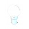 LED Bulb B0.5W (R/Y/B/W/G)