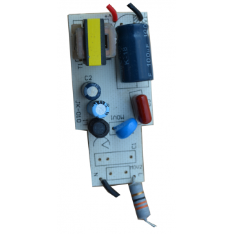 LED Bulb Drivers