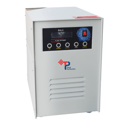 High Capacity Pure Sine Wave 2 kVA, 24V Static UPS