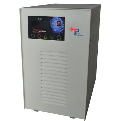 High Capacity Pure Sine Wave 5 kVA, 96V Static UPS