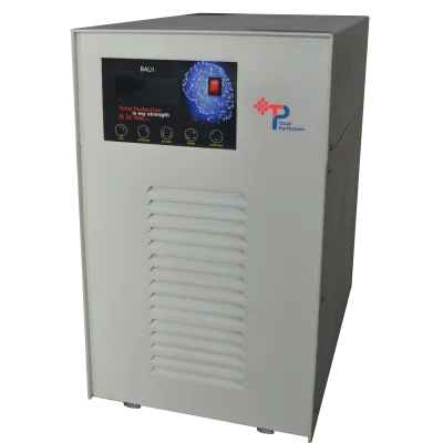 High Capacity Pure Sine Wave 5 kVA, 96V Static UPS High Capacity Pure Sine Wave 5 kVA, 96V Static UPS