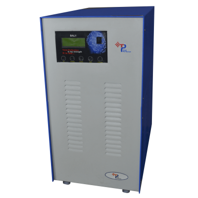 High Capacity Pure Sine Wave 10 kVA, 180V Static UPS