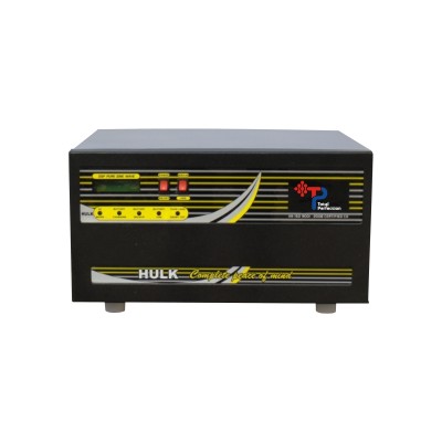 High Capacity Pure Sine Wave 3.5 kVA, 48V Static UPS