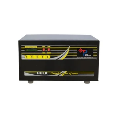 High Capacity Pure Sine Wave 3.5 kVA, 48V Static UPS High Capacity Pure Sine Wave 3.5 kVA, 48V Static UPS