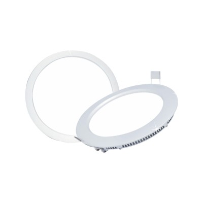 Round Panel Flate Edge-TP-CPL-18W Round Panel Flate Edge-TP-CPL-18W