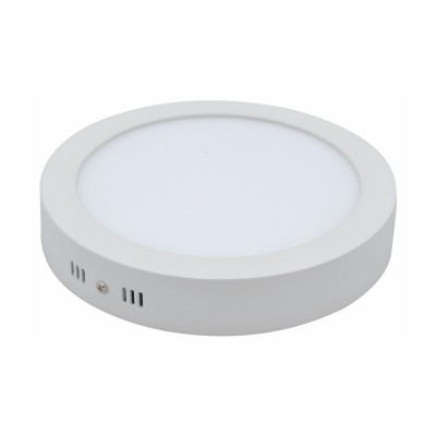 Surface Mounted Round Down Light-TP-SMPL-12W