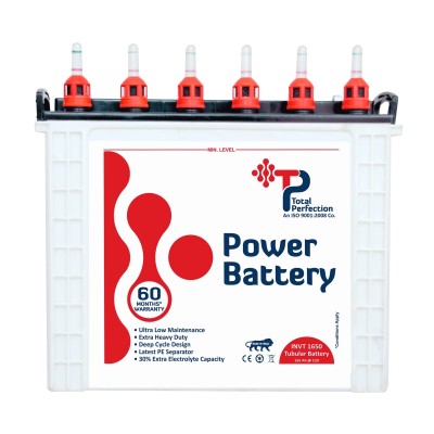 Inverter Battery INVT 1650 (165 AH)