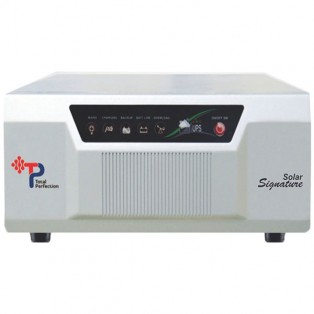 Solar Hybrid UPS Signature 850 - 700 VA 20A Solar Hybrid UPS Signature 850 - 700 VA 20A