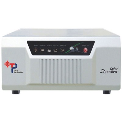 Solar Hybrid UPS Signature 1250 - 1100 VA 20A Solar Hybrid UPS Signature 1250 - 1100 VA 20A