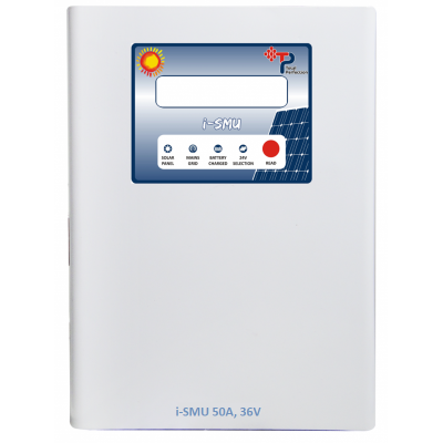 i-SMU 50A, 36V (LCD & LED Display) i-SMU 50A, 36V (LCD & LED Display)