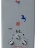 Gas Water Heater-6ltr, ISI Mark