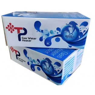 Gas Water Heater-6ltr, ISI Mark Gas Water Heater-6ltr, ISI Mark