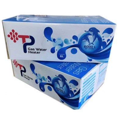 Gas Water Heater-6ltr, ISI Mark Gas Water Heater-6ltr, ISI Mark