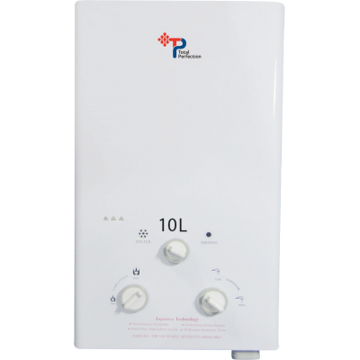 Gas Water Heater-10ltr