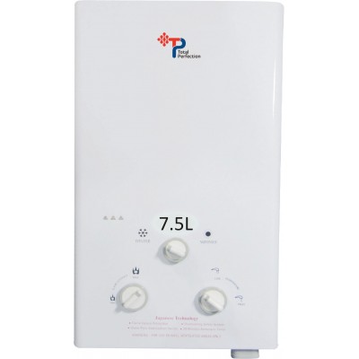 Gas Water Heater-7.5ltr