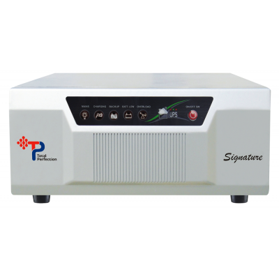 Signature UPS Quasi Square Wave - 1050, 900VA, 12V