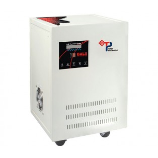 High Capacity Pure Sine Wave 2.5 kVA, 36V Static UPS High Capacity Pure Sine Wave 2.5 kVA, 36V Static UPS