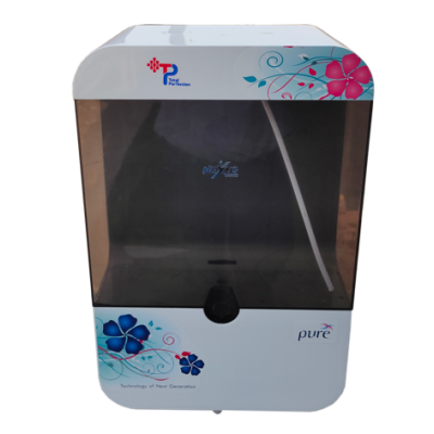 Sanitizer Dispenser- Automatic, Hands Free, No-Touch, 8 Litre, 24V Pump Spray Type Sanitizer Dispenser- Automatic, Hands Free, No-Touch, 8 Litre, 24V Pump Spray Type