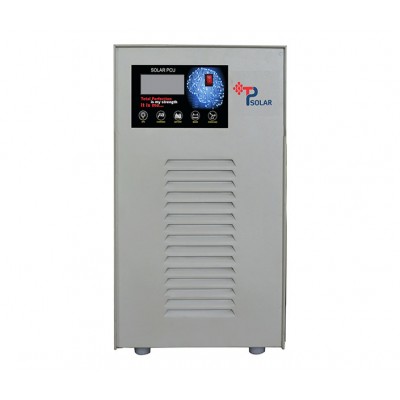 Solar Power Plant PWM 5kW,96V