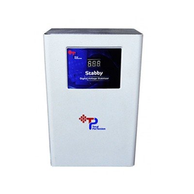 Stabilizer 0.5kVA, 130-290V, TPT-0.513 Stabilizer 0.5kVA, 130-290V, TPT-0.513