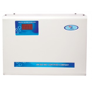 Stabilizer for 1 ton AC 9 Amp., 3kVA, 130-290, TPA-313 Stabilizer for 1 ton AC 9 Amp., 3kVA, 130-290, TPA-313