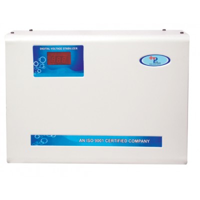 Stabilizer for 1.5 ton AC 12 Amp., 4kVA, 150-290V, TPA-415